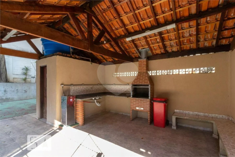 Apartamento à venda com 2 quartos em Mandaqui, São Paulo, SP