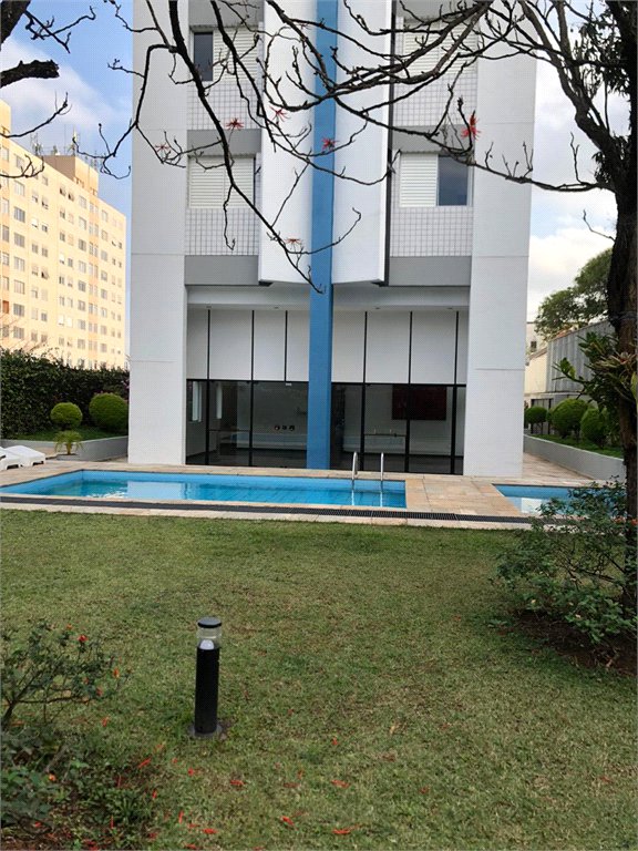 Apartamento à venda com 2 quartos em Pinheiros, São Paulo, SP