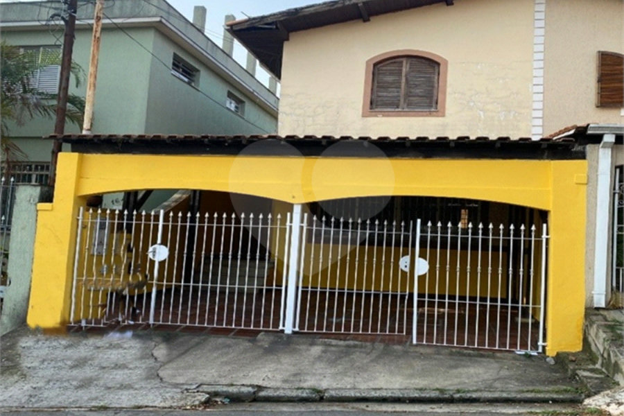 Sobrado à venda com 3 quartos em Jardim Peri, São Paulo, SP