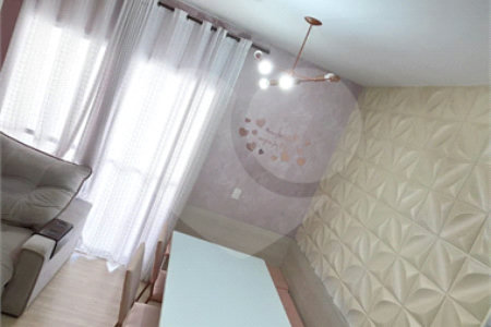 Apartamento à venda com 3 quartos, sendo 1 suíte, em Cézar de Souza, Mogi das Cruzes, SP