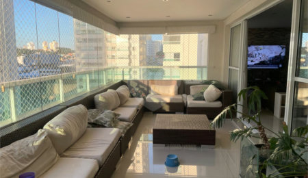 Apartamento à venda com 4 suítes no Centro, São Bernardo do Campo, SP
