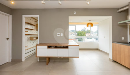 Apartamento à venda com 2 quartos, sendo 1 suíte,  em Chácara Flora, São Paulo, SP