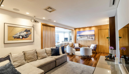 Apartamento à venda com 3 suítes em Brooklin, São Paulo, SP