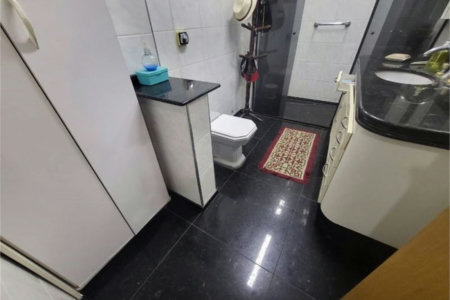 Apartamento Residencial à venda, Boqueirão, Santos - AP1559.