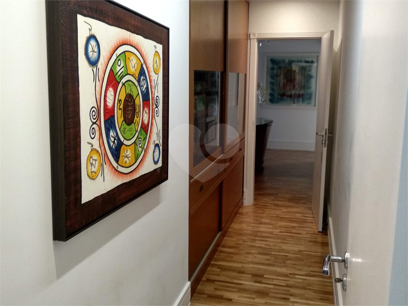 Apartamento à venda com 4 suítes em Jardim Marajoara, São Paulo, SP