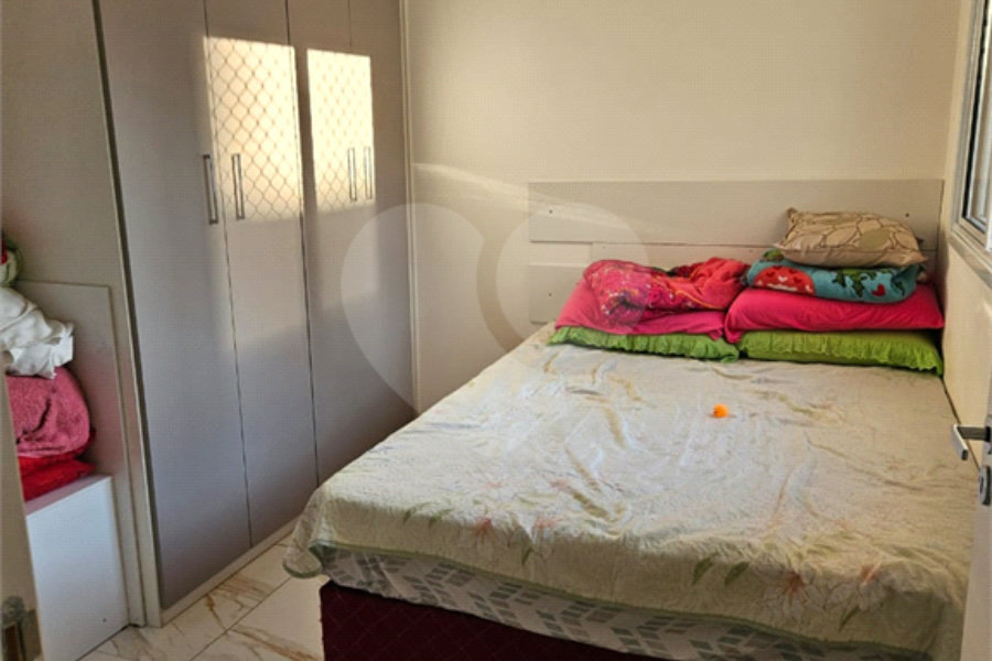 Apartamento à venda com 2 quartos em Mandaqui, São Paulo, SP