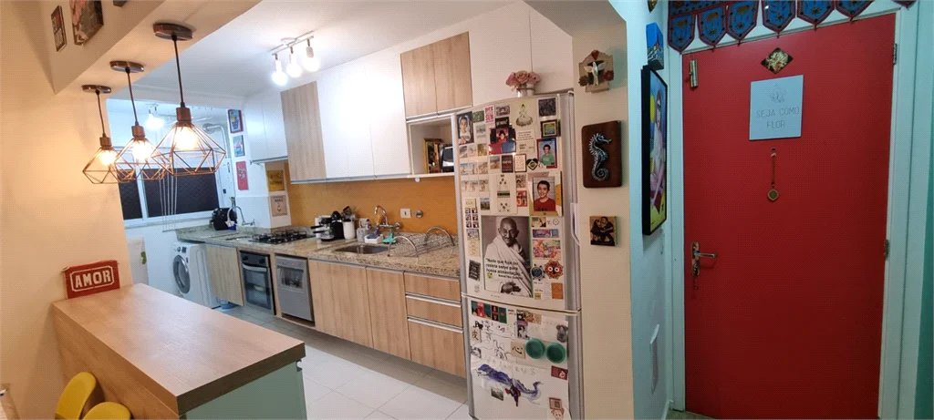 Apartamento à venda com 3 quartos, sendo 2 suítes,  em Jardim Ampliação, São Paulo, SP