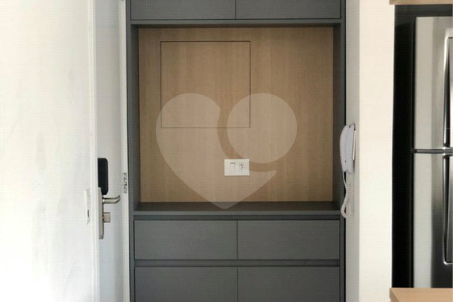 Apartamento à venda com 1 suíte em Santana, São Paulo, SP