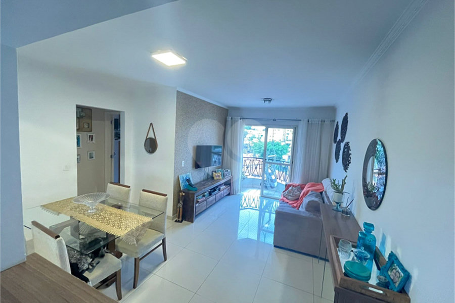 Apartamento à venda com 2 suítes em Mandaqui, São Paulo, SP