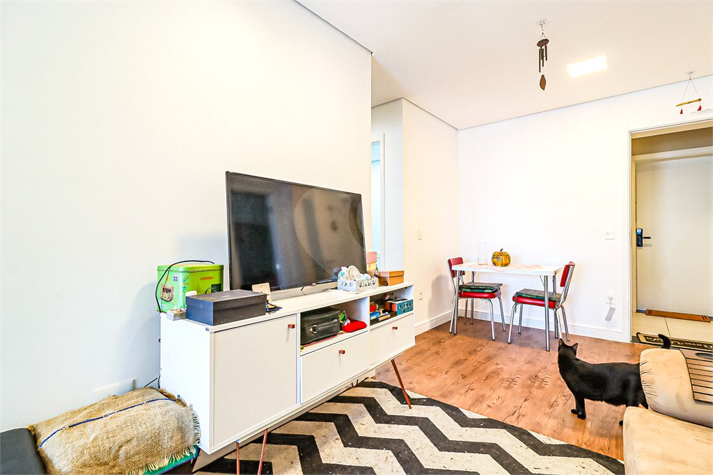 Apartamento à venda com 1 quarto em Jardim das Acácias, São Paulo, SP