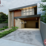 Casa à venda com 4 suítes em Reserva São Nicolau, Atibaia, SP