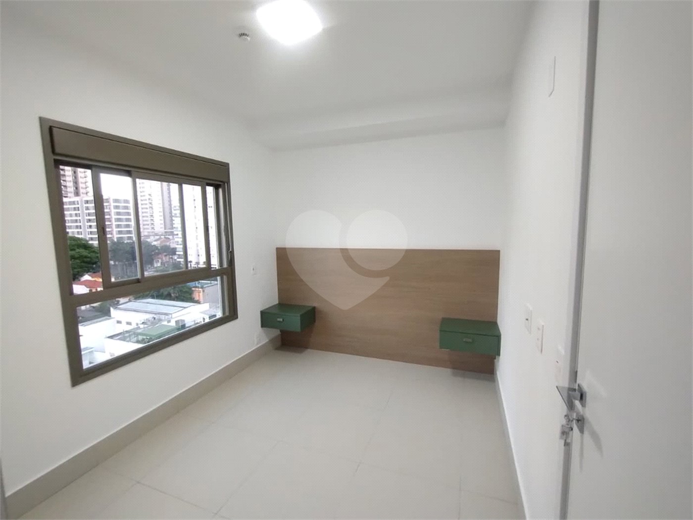 Apartamento para alugar com 1 quarto em Perdizes, São Paulo, SP