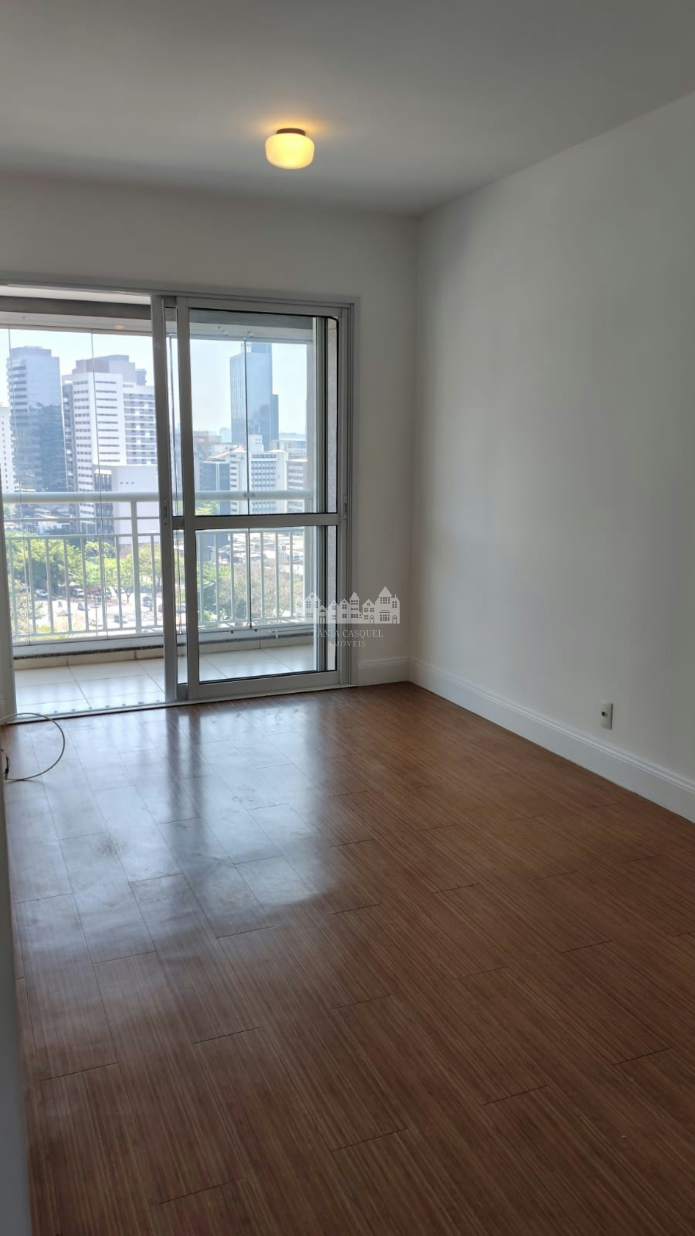 Apartamento com armários à venda no Brooklin Novo – conforto, praticidade e localização privilegiada