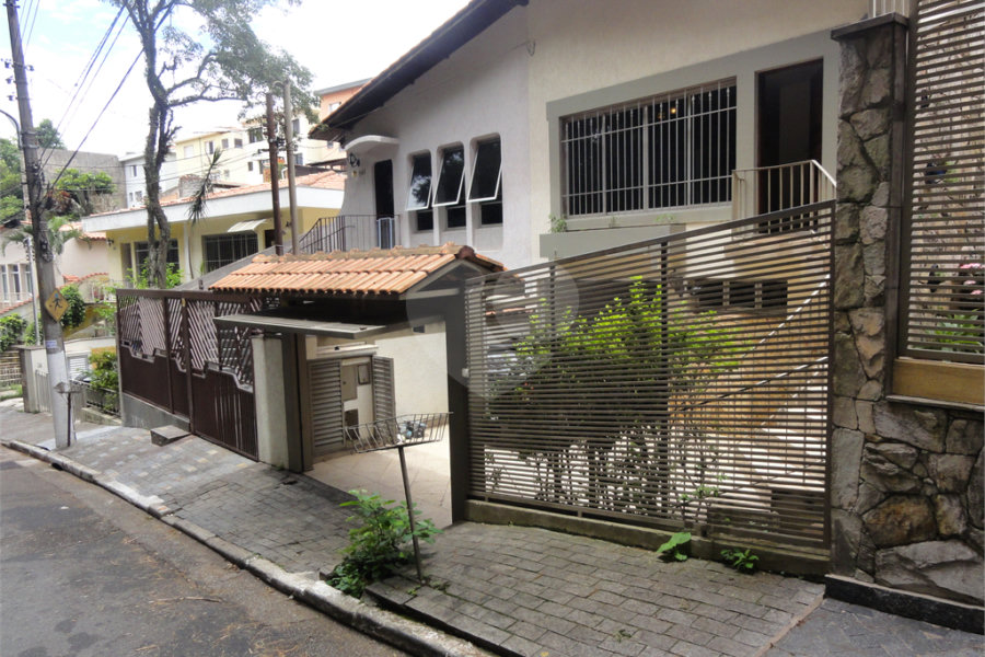 Casa Térrea à venda com 4 quartos, sendo 2 suítes, em Mandaqui, São Paulo, SP