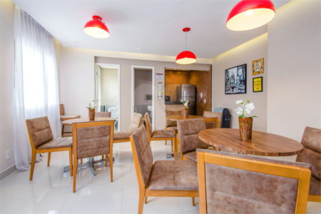 Apartamento à venda com 2 quartos, sendo 1 suíte, em Vila Caraguatá, São Paulo, SP