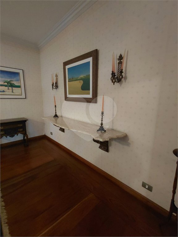 Casa à venda com 4 suítes no condomínio Ville Bourghese, São Paulo - SP