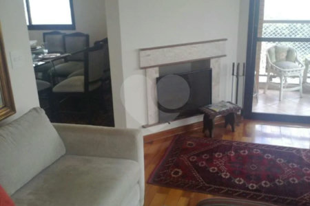 Apartamento à venda com 3 suítes em MORUMBI, São Paulo, SP