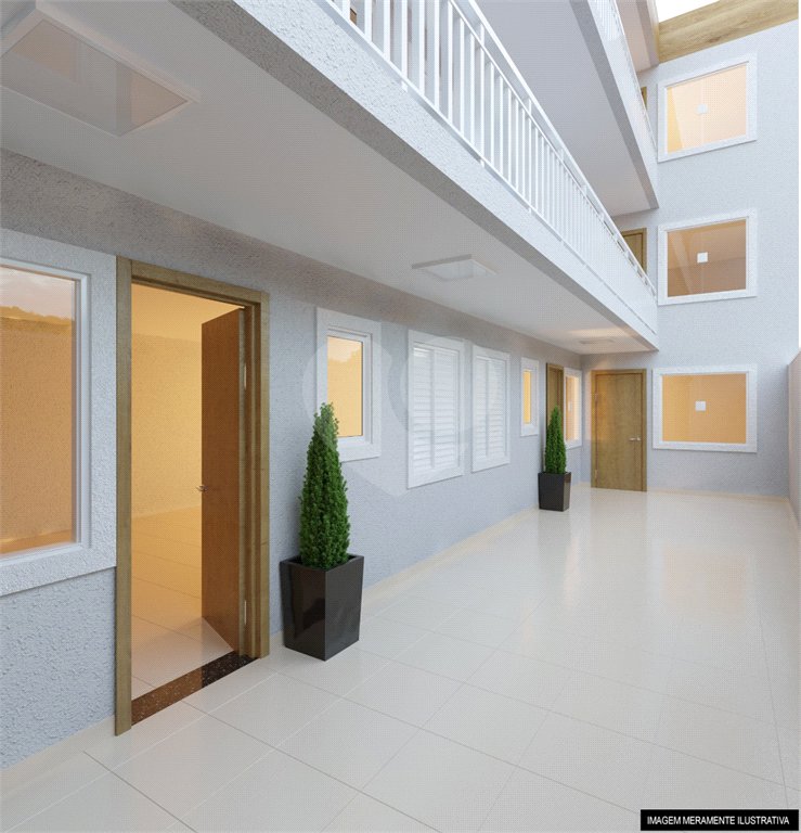 Apartamento à venda com 1 quarto em Parada Inglesa, São Paulo, SP