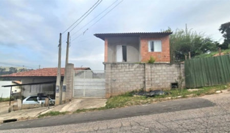 Casa à venda com 2 quartos em Santa Claudina, Vinhedo, SP