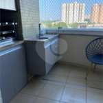 Apartamento à venda com 3 suítes em Jardim do Mar, São Bernardo do Campo, SP