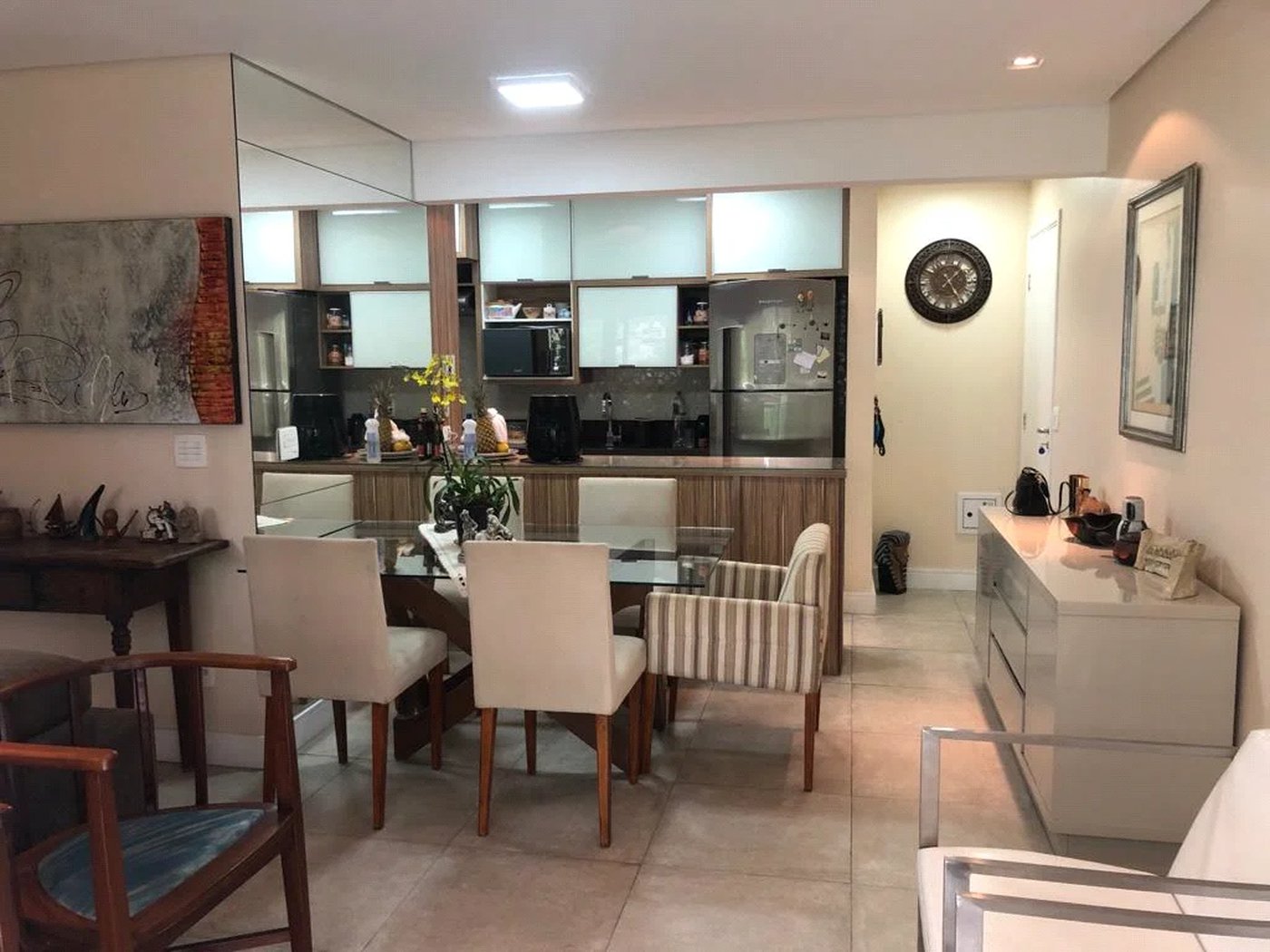 Apartamento à venda com 2 quartos, sendo 1 suíte, em Vila Andrade, São Paulo, SP