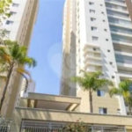 Apartamento à venda com 3 suítes em Lauzane Paulista, São Paulo, SP