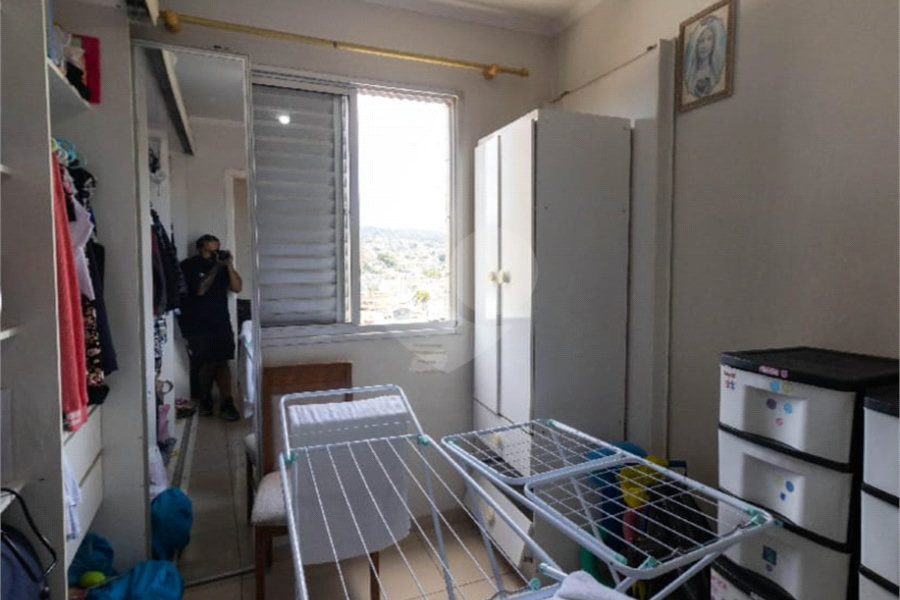 Apartamento à venda com 2 quartos em Vila Nova Cachoeirinha, São Paulo, SP