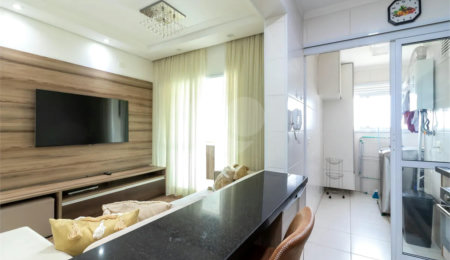 Apartamento à venda com 2 quartos, sendo 1 suíte, em Santana, São Paulo, SP
