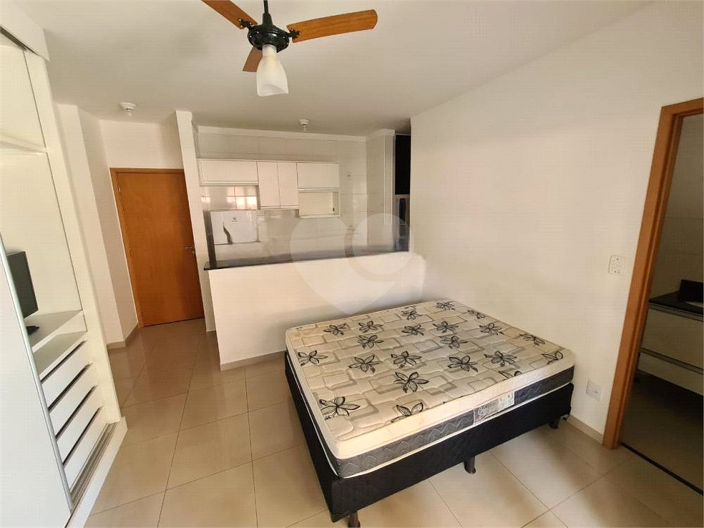 Kitnet à venda com 1 quarto em Nova Aliança, Ribeirão Preto, SP
