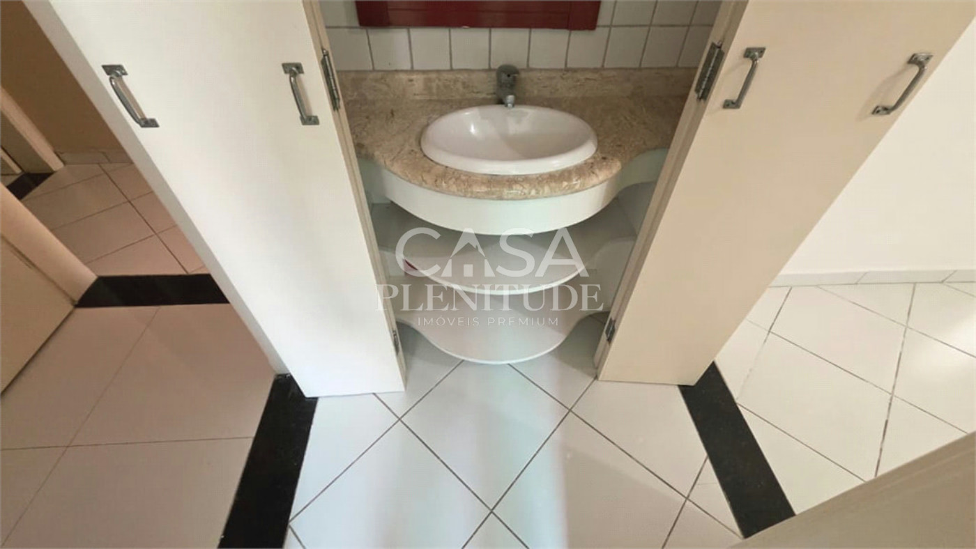 Casa em condomínio para alugar com 3 quartos, sendo 1 suíte, em Parque Residencial Villa dos Inglezes, Sorocaba, SP