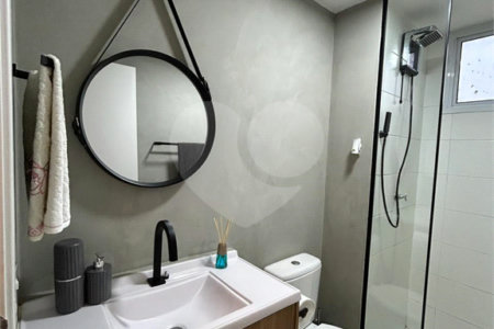 Apartamento à venda com 1 quarto em Vila Nova das Belezas, São Paulo, SP