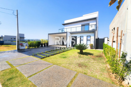 Casa à venda ou para alugar com 4 quartos, sendo 3 suítes,  em Pinheirinho Ii, Itu, SP