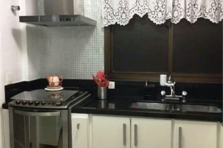 Apartamento para alugar com 4 quartos em Jardim Colombo, São Paulo, SP