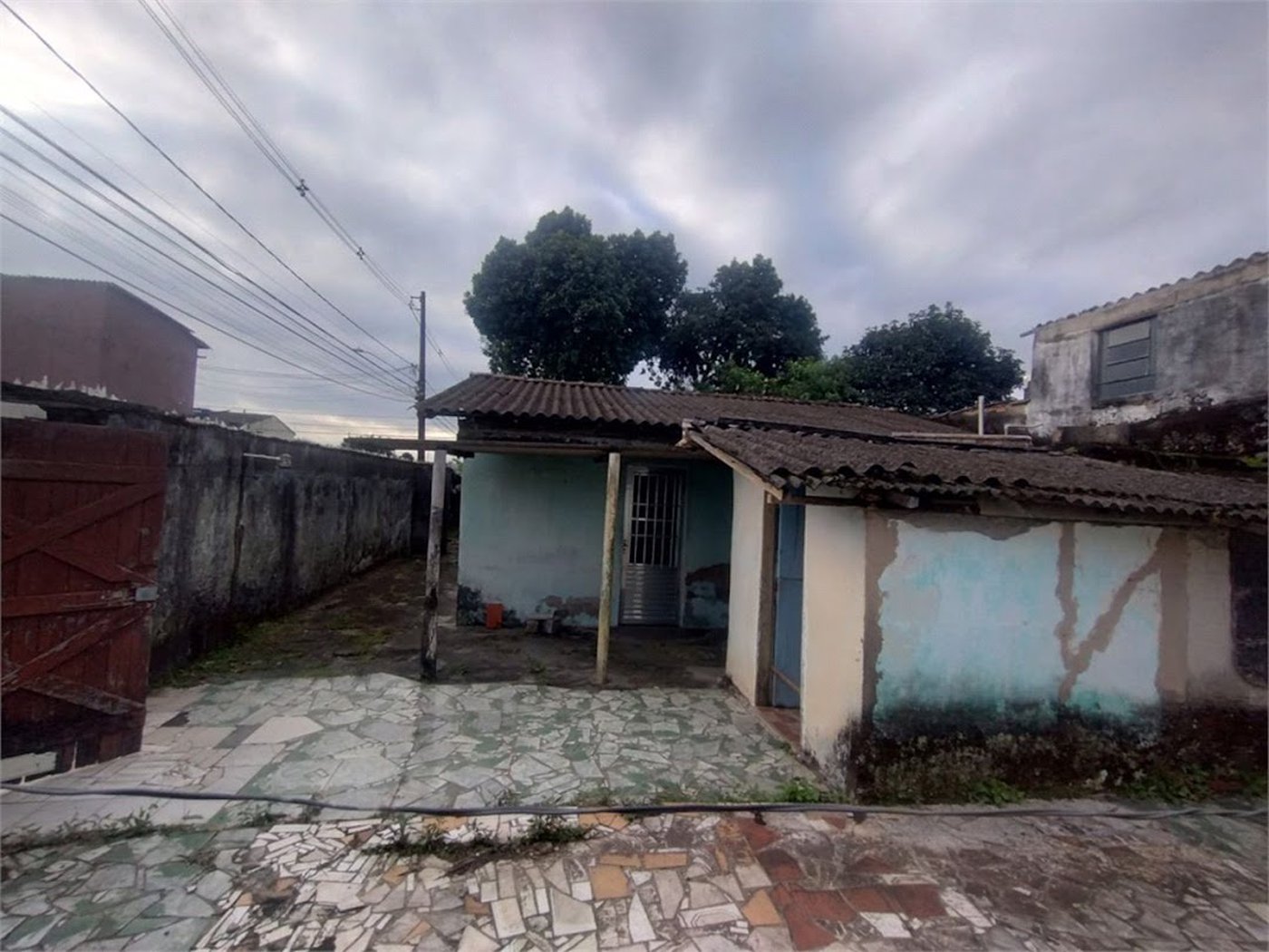 Casa Residencial à venda, Sítio Paecara (Vicente de Carvalho), Guarujá - CA0092.