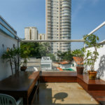 Casa à venda com 2 suítes no condomínio Loft House Marajoara, São Paulo - SP