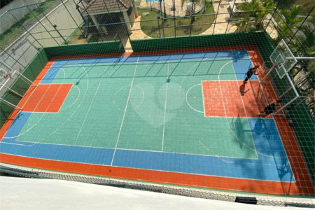 Apartamento à venda com 2 quartos em Parque Reboucas, São Paulo, SP