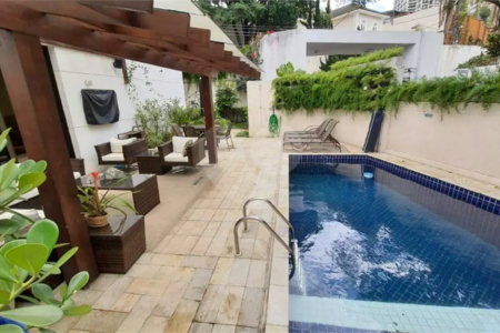 Casa à venda com 3 suítes no condomínio Metropolitan, São Paulo - SP