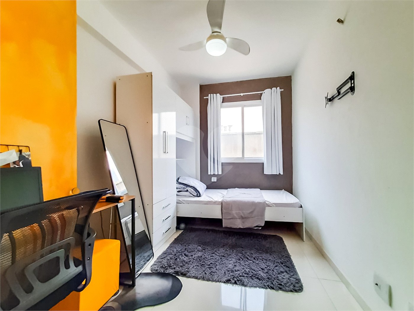Apartamento à venda com 3 quartos, sendo 1 suíte, em Tijuca, Rio de Janeiro, RJ