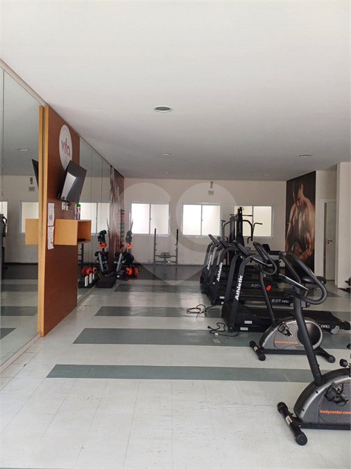 Apartamento à venda com 2 quartos, sendo 1 suíte,  em Parque Santana, Mogi das Cruzes, SP
