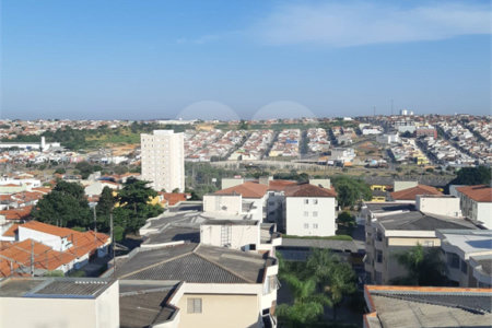 Apartamento à venda com 2 quartos em Jardim Alice, Indaiatuba, SP