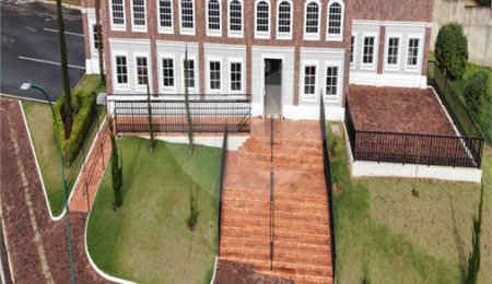 Terreno à venda no condomínio Residencial London Park, Indaiatuba - SP