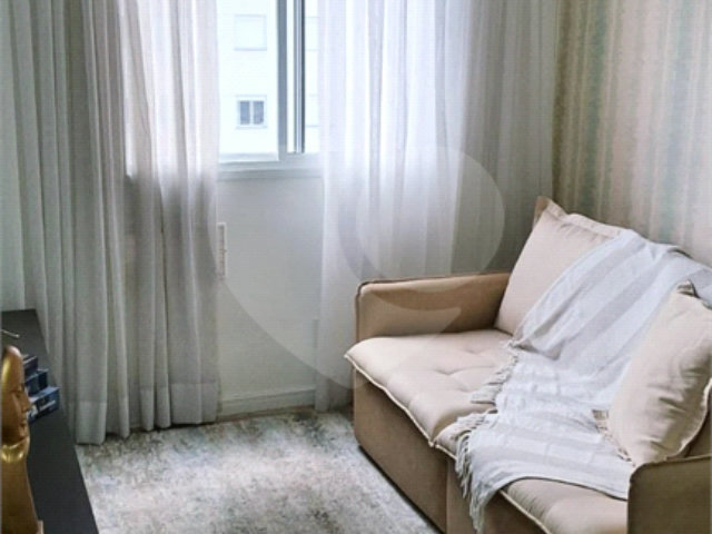 Apartamento à venda com 2 quartos em Freguesia do Ó, São Paulo, SP