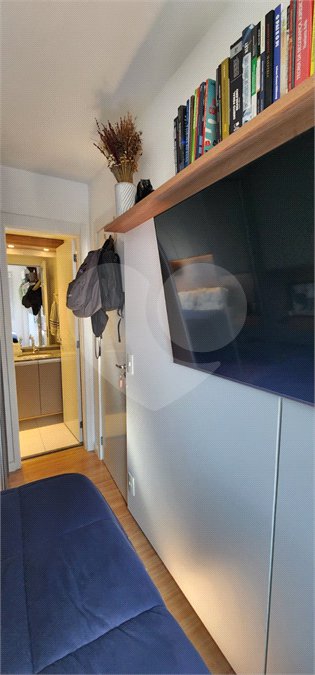 Apartamento à venda ou para alugar com 1 suíte em República, São Paulo, SP