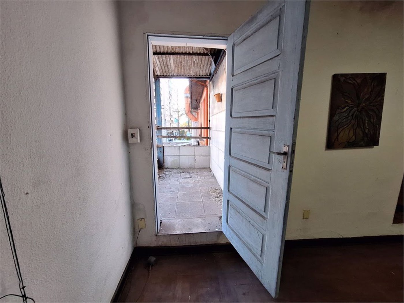 Casa Comercial para locação, Embaré, Santos - CA0170.