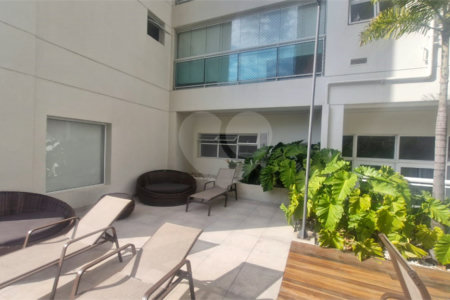 Apartamento à venda com 1 quarto em Várzea da Barra Funda, São Paulo, SP