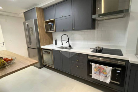 Apartamento à venda com 4 quartos, sendo 1 suíte, em Jardim Vazani, São Paulo, SP