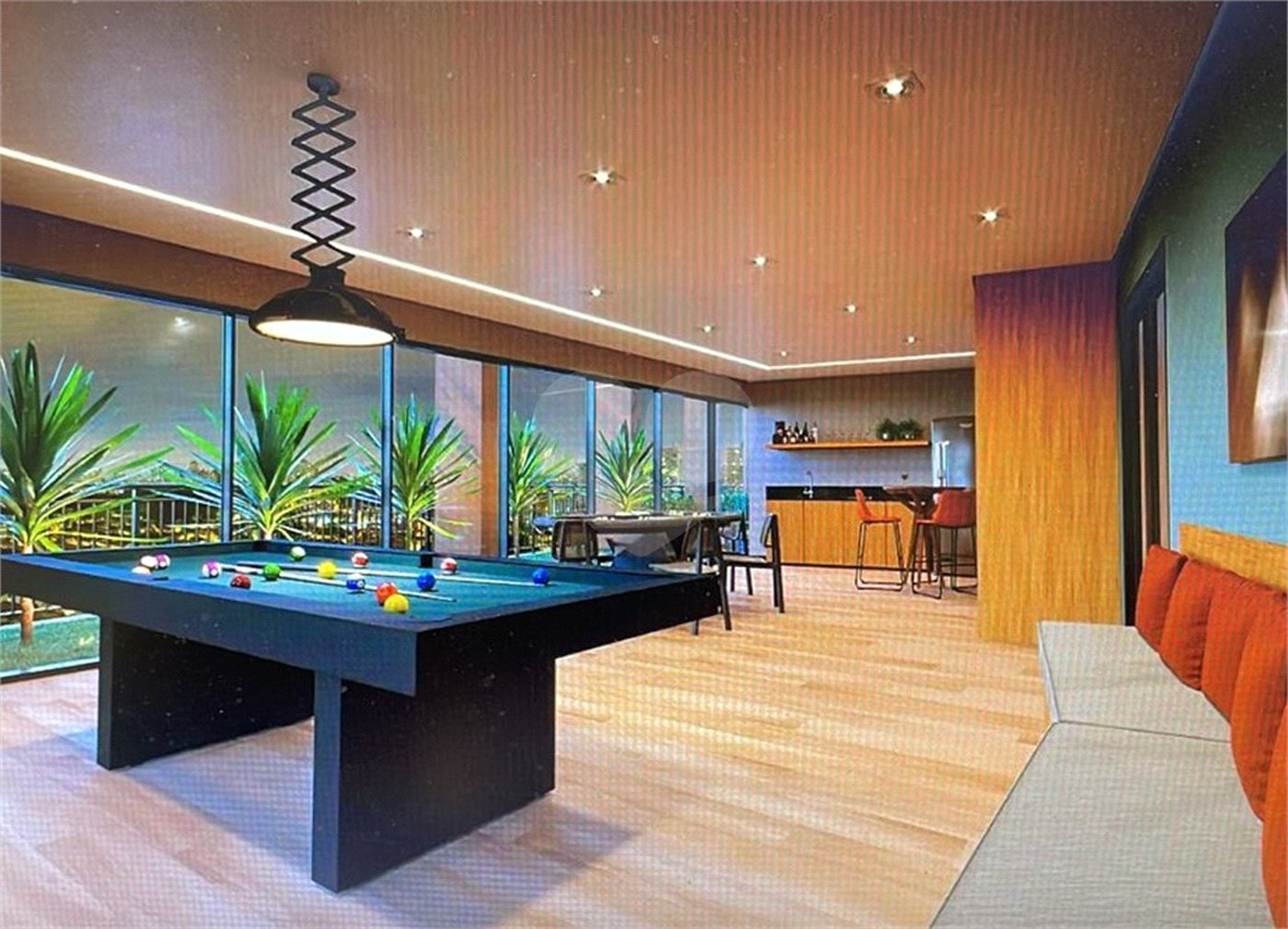 Apartamento à venda com 1 suíte em Butantã, São Paulo, SP