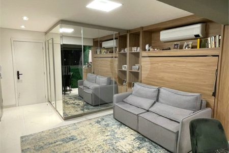 Apartamento à venda com 1 suíte em Jardim Paulista, São Paulo, SP