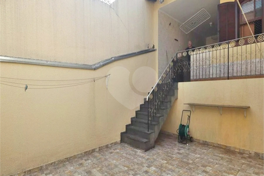 Sobrado à venda com 4 quartos, sendo 2 suítes, em Tucuruvi, São Paulo, SP