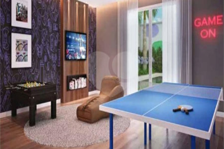 Apartamento à venda com 2 quartos, sendo 1 suíte, em Vila Paulicéia, São Paulo, SP